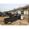 Automatyske Hydraulic Metal Steel Rebar Shearing Machine